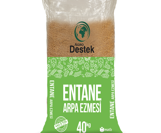 Entane Arpa Destek Yemi