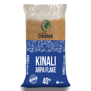 Kınalı Tamamlayıcı Yem