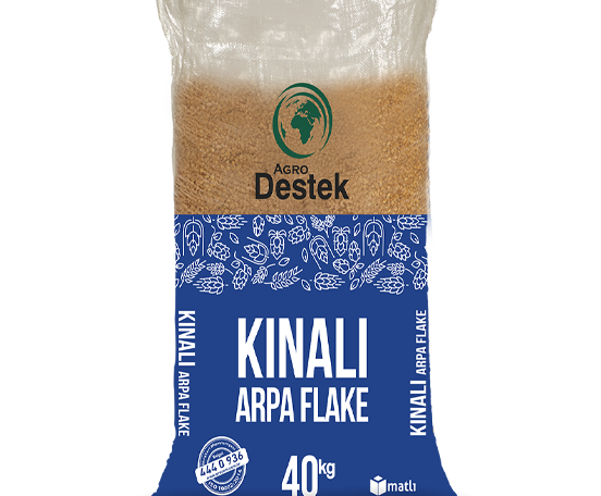 Kınalı Tamamlayıcı Yem