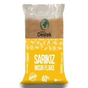 Sarıkız Tamamlayıcı Yem