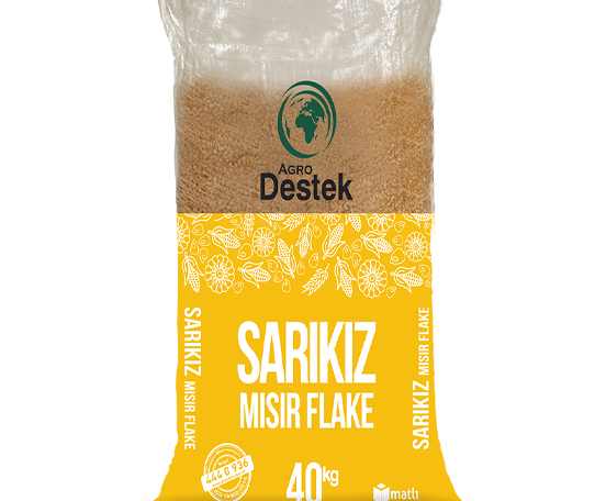 Sarıkız Tamamlayıcı Yem