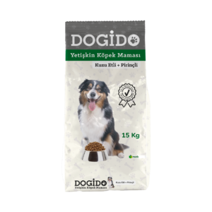 Dogido 18/7 Kuzu Etli Pirinçli Yetişkin Köpek Maması