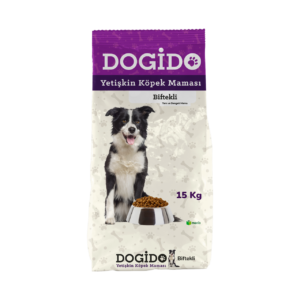 Dogido Biftekli Yetişkin Köpek Maması