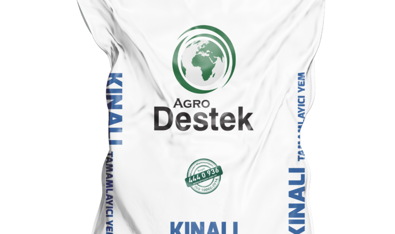 Kınalı Complementary Feed