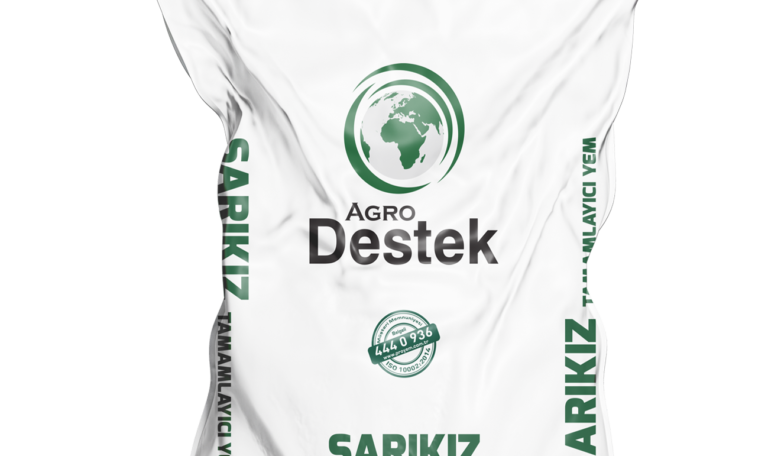 Sarıkız Complementary Feed