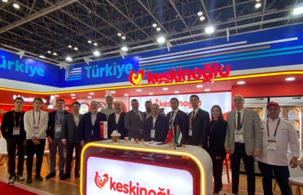 Matlı, Gulfood 2026’ya damga vurdu