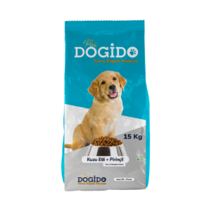 Dogido Plus Kuzu Etli Pirinçli Yavru Köpek Maması
