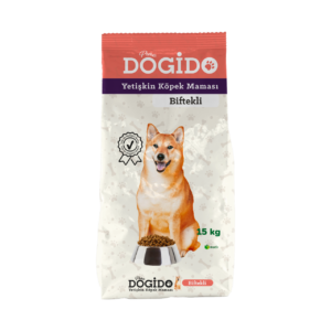Dogido Pure Biftekli Yetişkin Köpek Maması